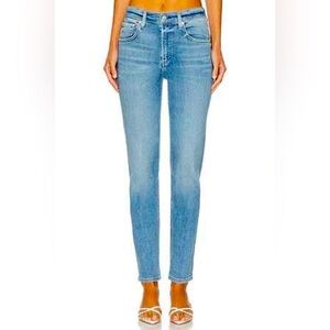 Agolde Chloe Retro Skinny Jeans Size 26